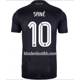 FC Bayern München Leroy Sane 10 Tredje Fotballdrakt 2020-2021 Kortermet